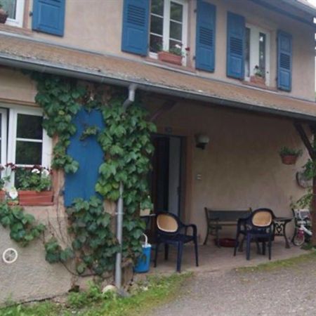 Auberge D'Hotes L'Instant Le Hohwald Dış mekan fotoğraf