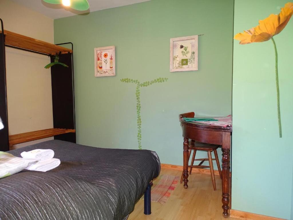 Auberge D'Hotes L'Instant Le Hohwald Oda fotoğraf