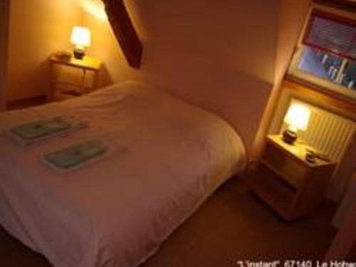 Auberge D'Hotes L'Instant Le Hohwald Oda fotoğraf