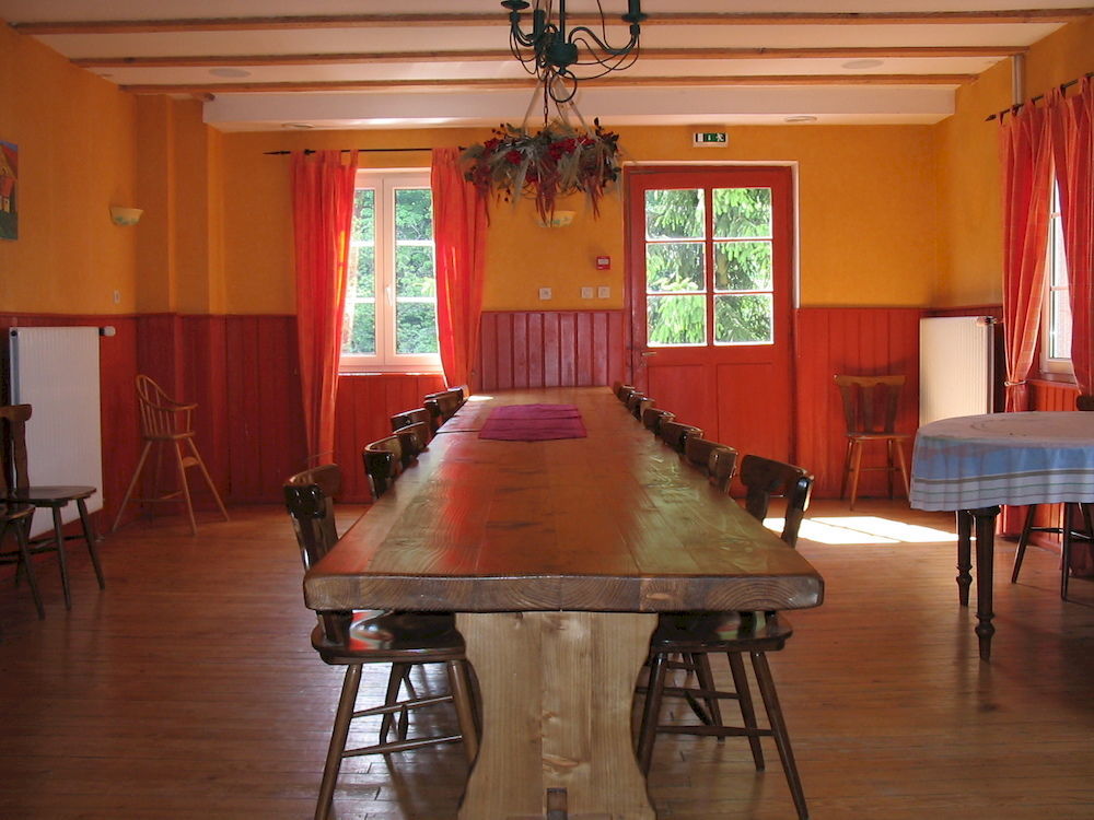 Auberge D'Hotes L'Instant Le Hohwald Dış mekan fotoğraf