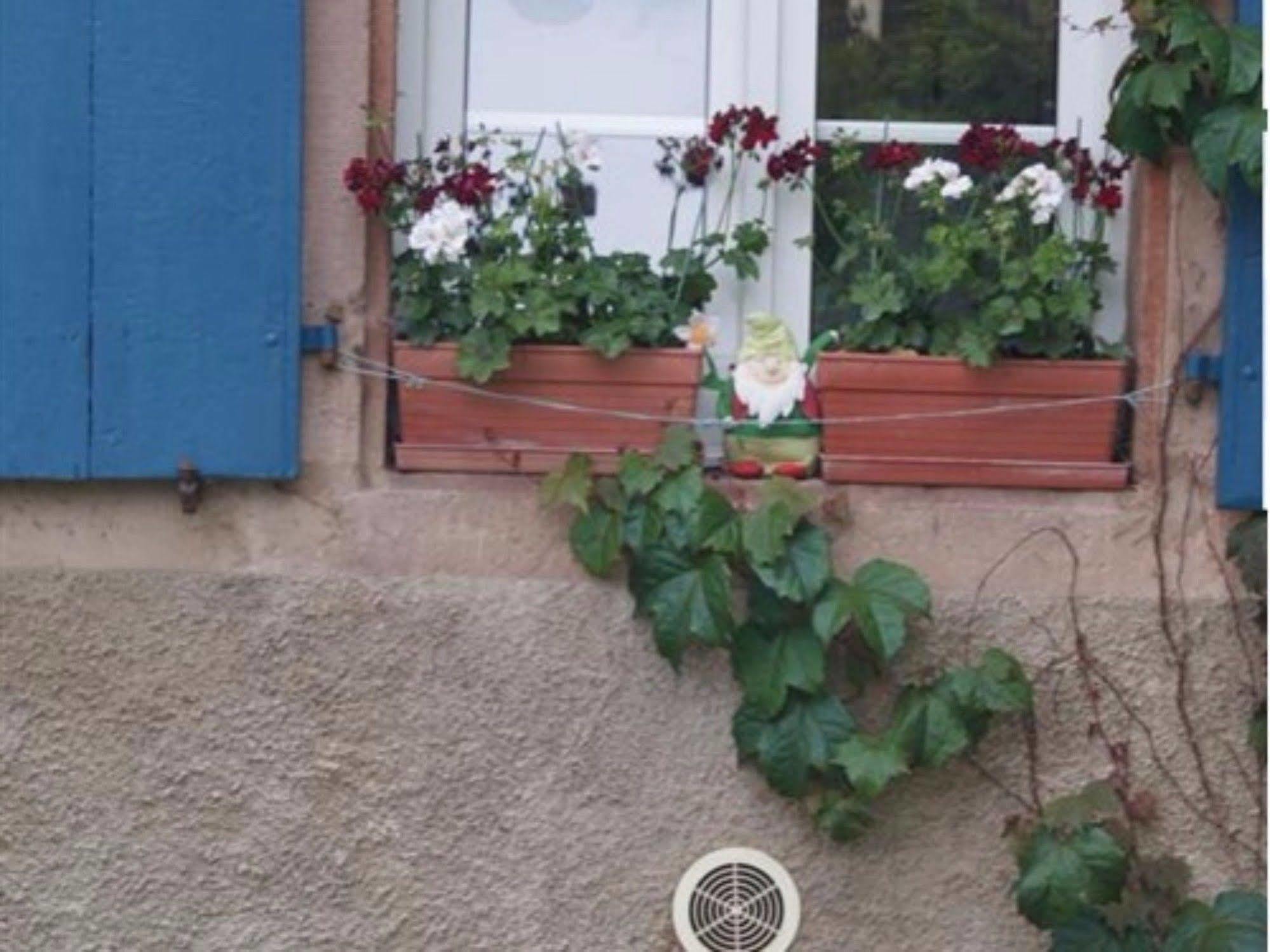 Auberge D'Hotes L'Instant Le Hohwald Dış mekan fotoğraf