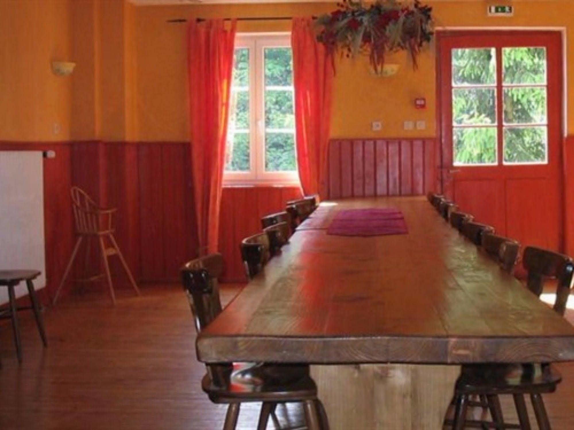Auberge D'Hotes L'Instant Le Hohwald Dış mekan fotoğraf