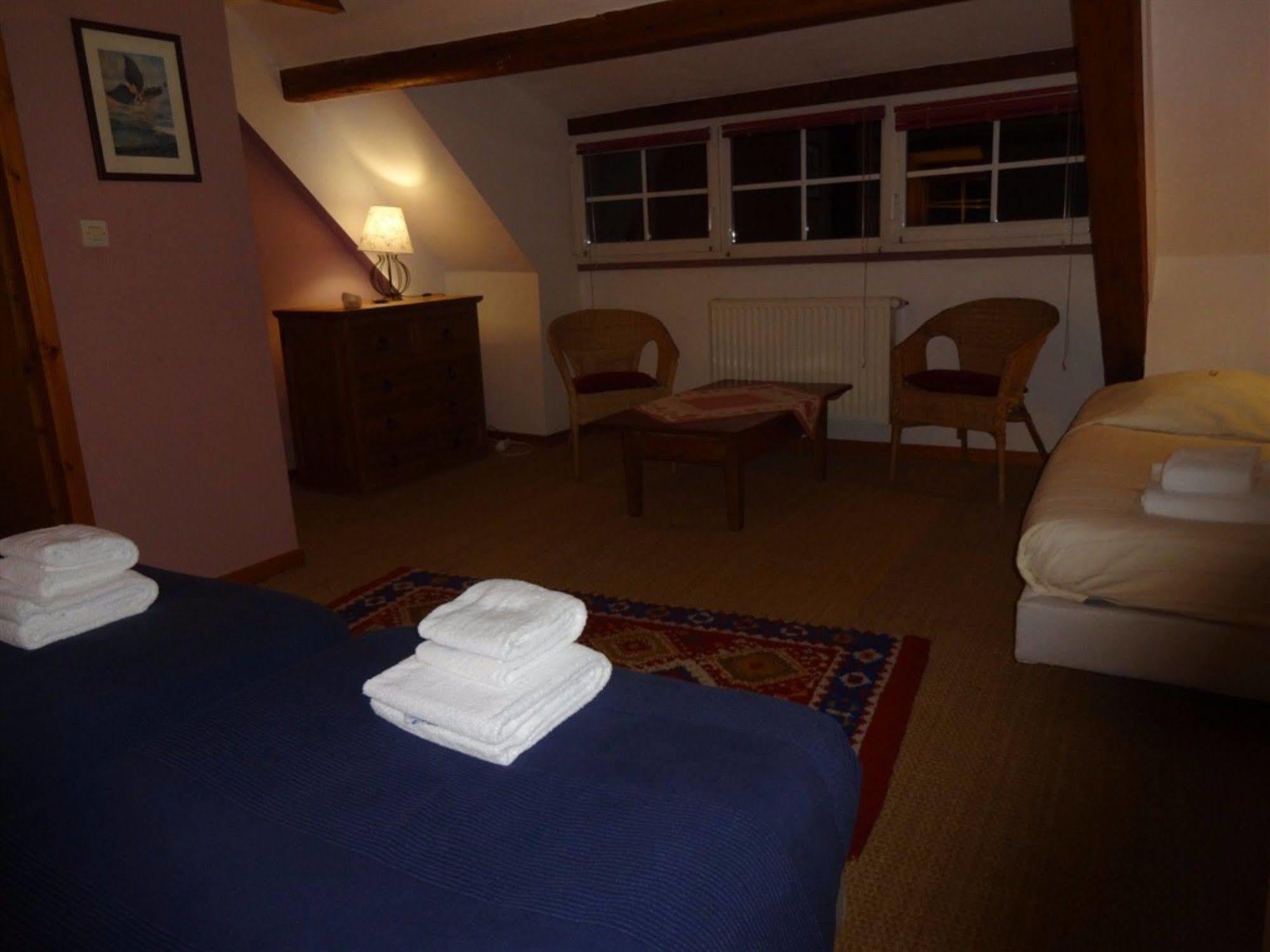Auberge D'Hotes L'Instant Le Hohwald Dış mekan fotoğraf