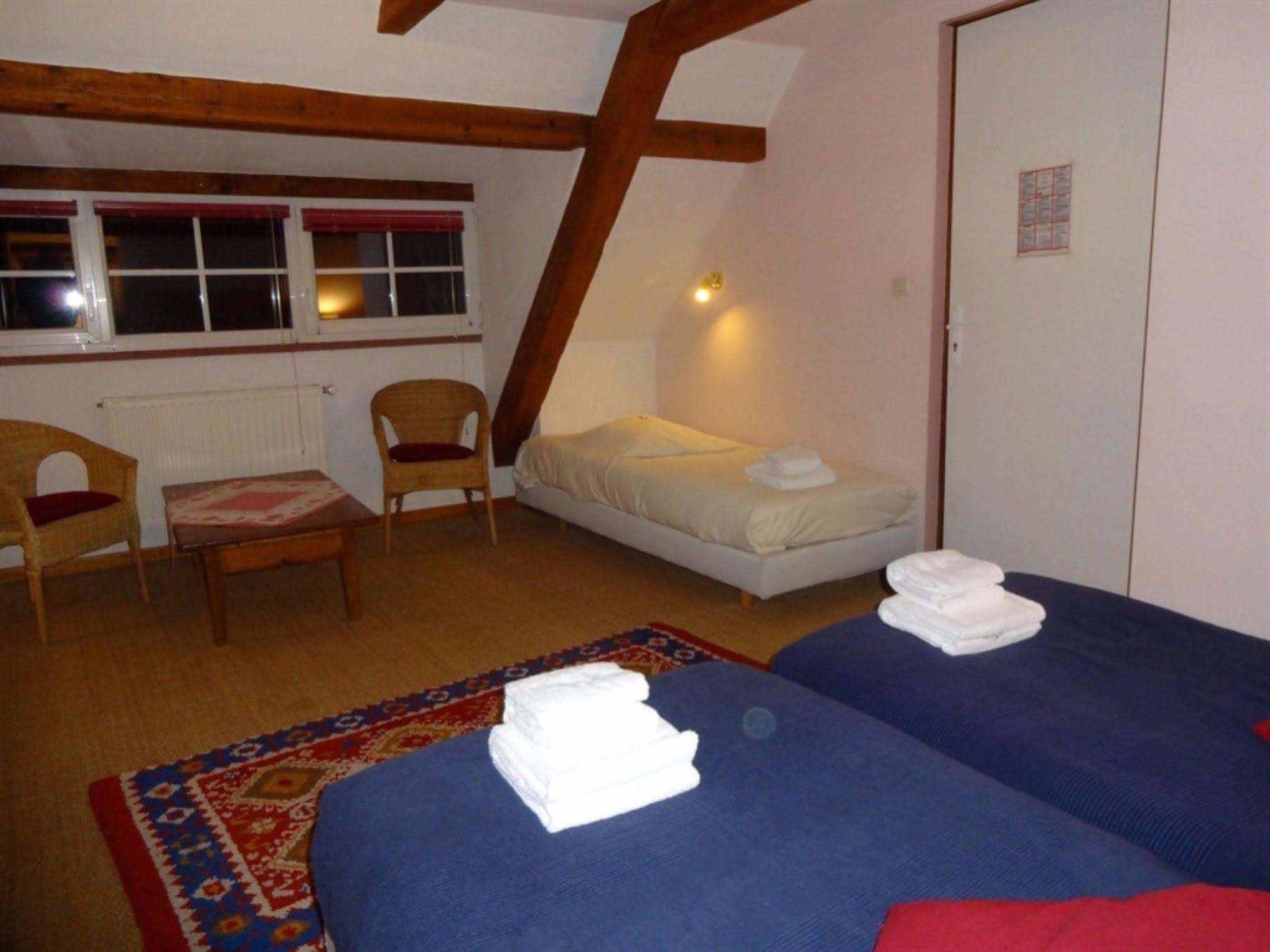 Auberge D'Hotes L'Instant Le Hohwald Dış mekan fotoğraf