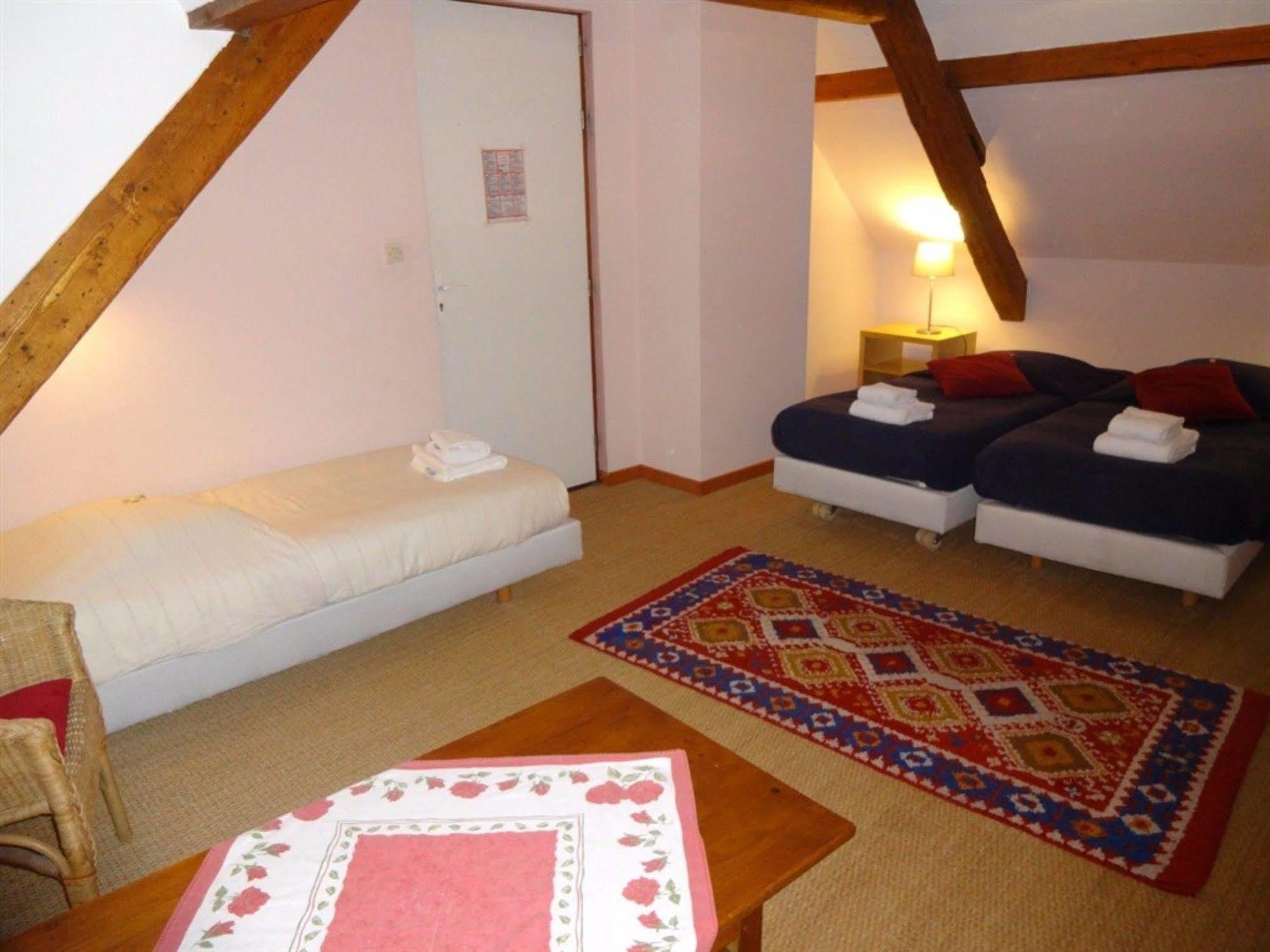 Auberge D'Hotes L'Instant Le Hohwald Dış mekan fotoğraf