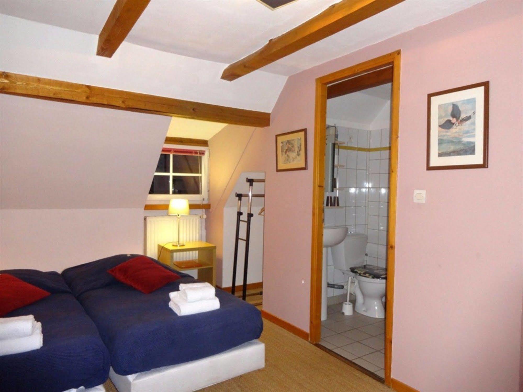 Auberge D'Hotes L'Instant Le Hohwald Dış mekan fotoğraf