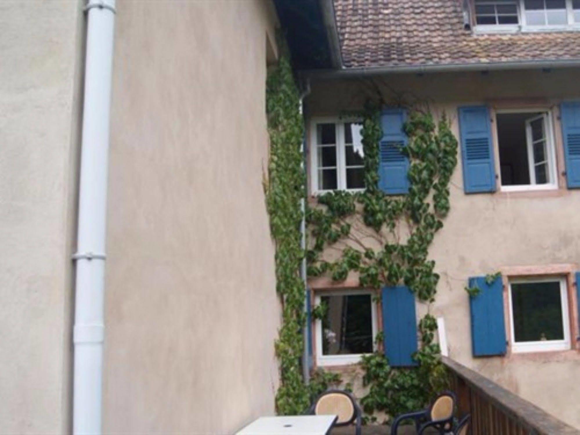 Auberge D'Hotes L'Instant Le Hohwald Dış mekan fotoğraf