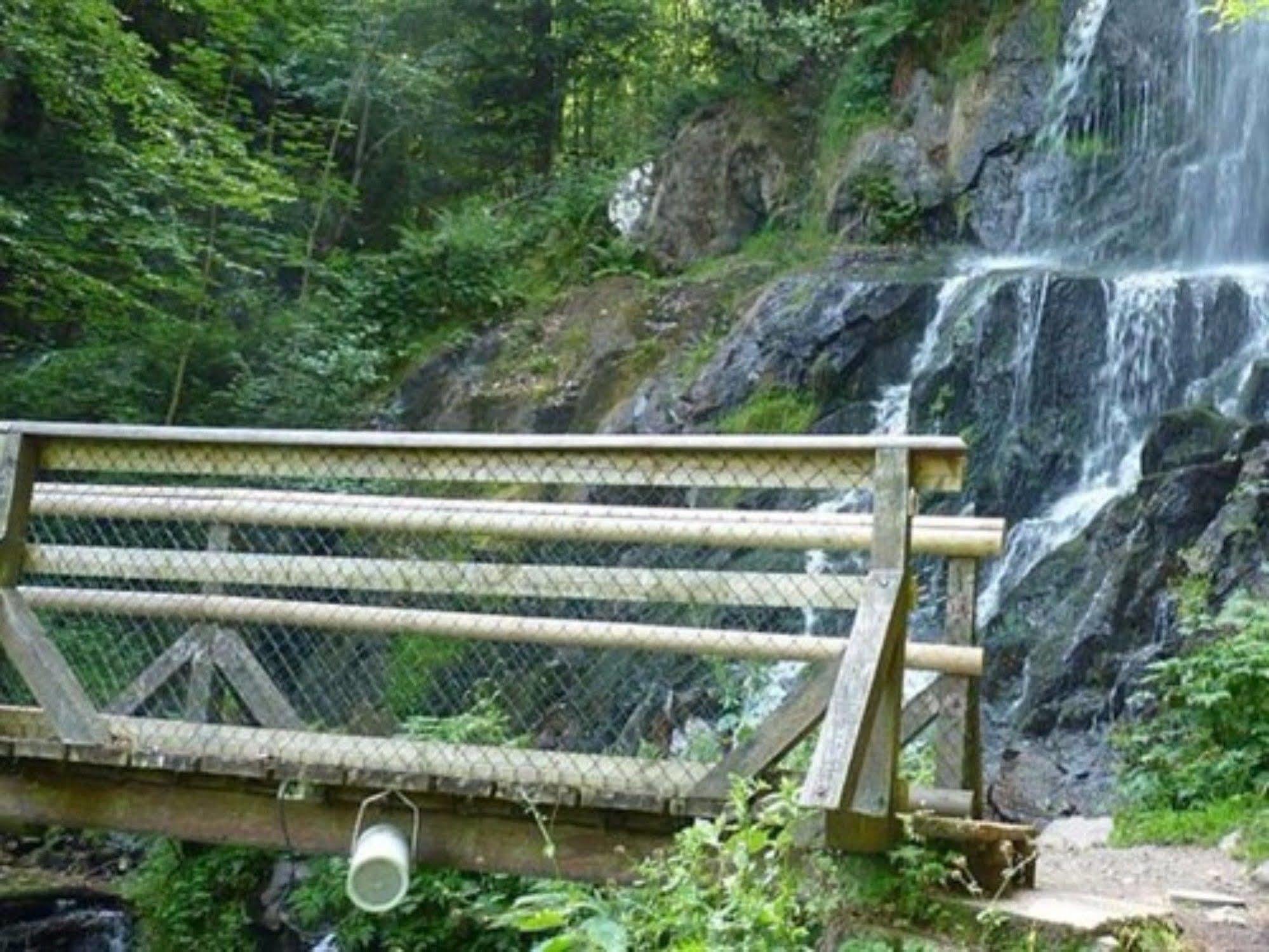 Auberge D'Hotes L'Instant Le Hohwald Dış mekan fotoğraf